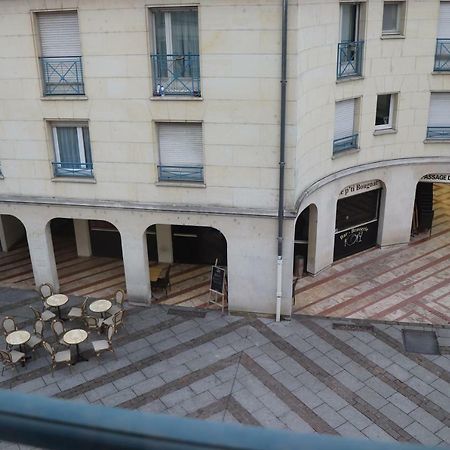 Studio Centre Ville Κομπιέν Εξωτερικό φωτογραφία