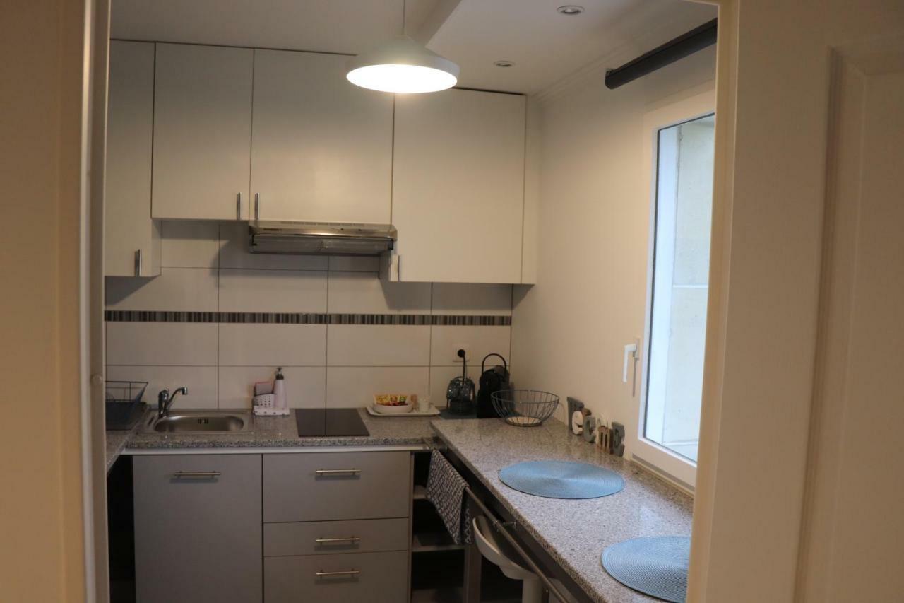 Studio Centre Ville Κομπιέν Εξωτερικό φωτογραφία
